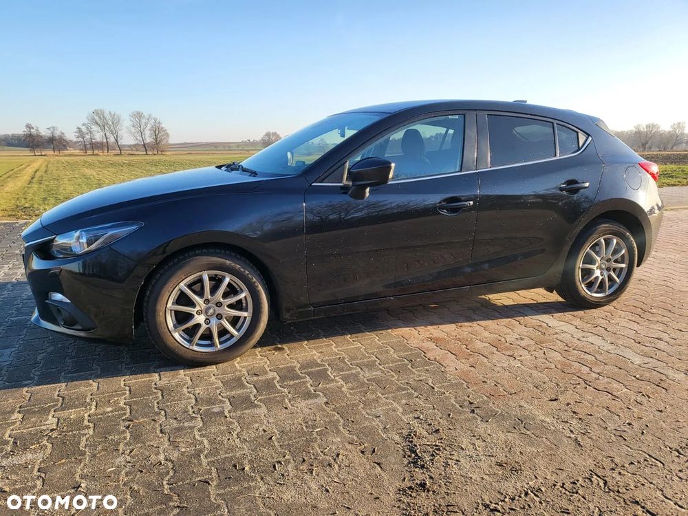 Mazda 3 SKYACTIV-G 120 Signature - 39