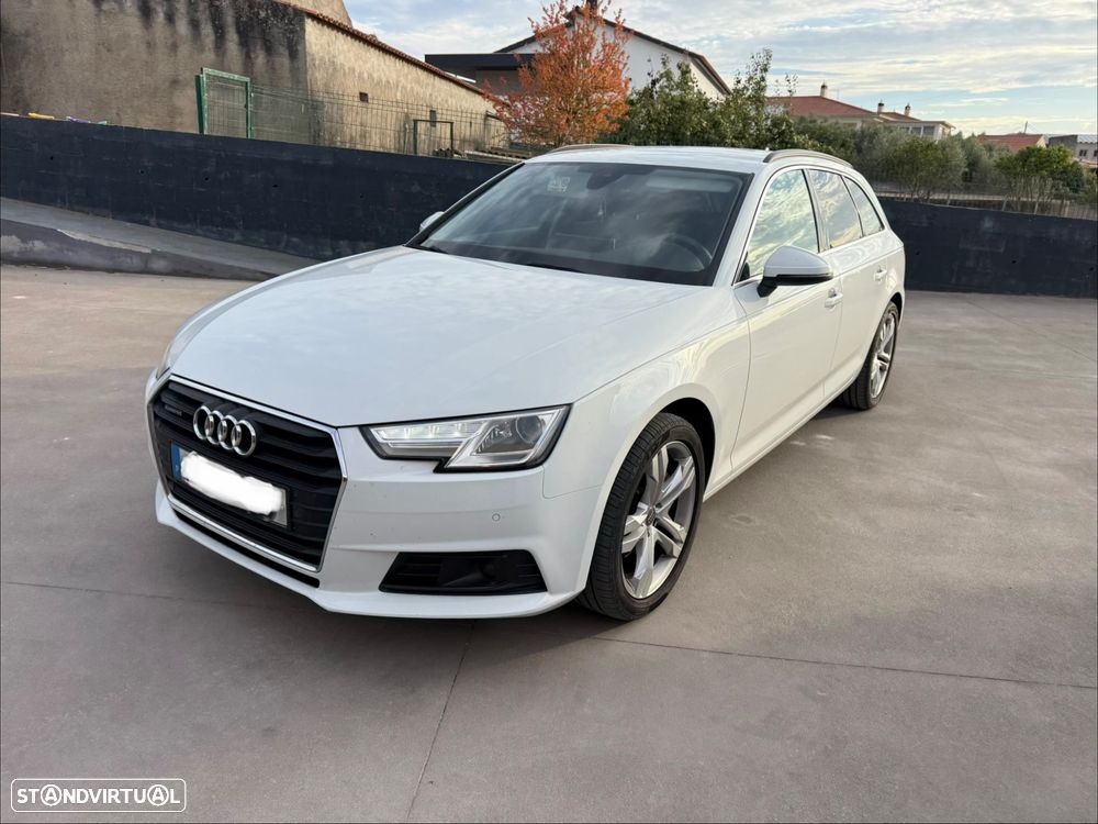 Audi A4 Avant 2.0 TDI S tronic quattro design - 1