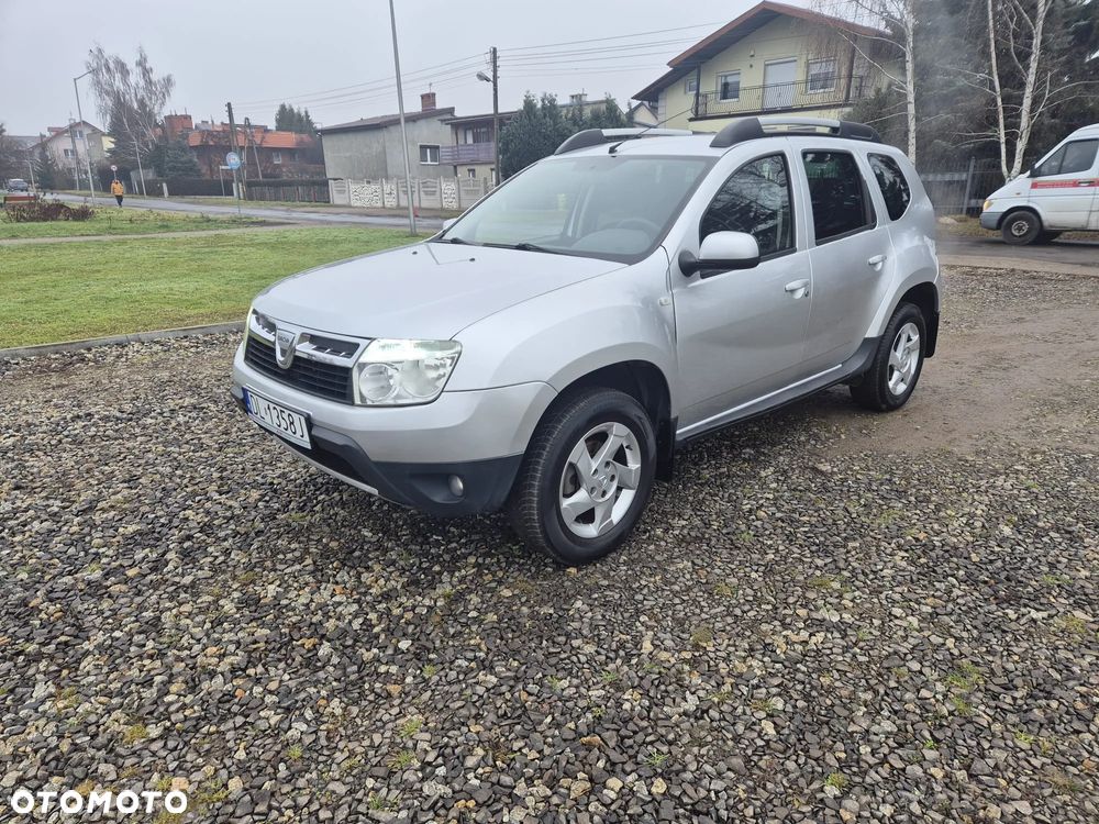 Dacia Duster 1.6 - 1