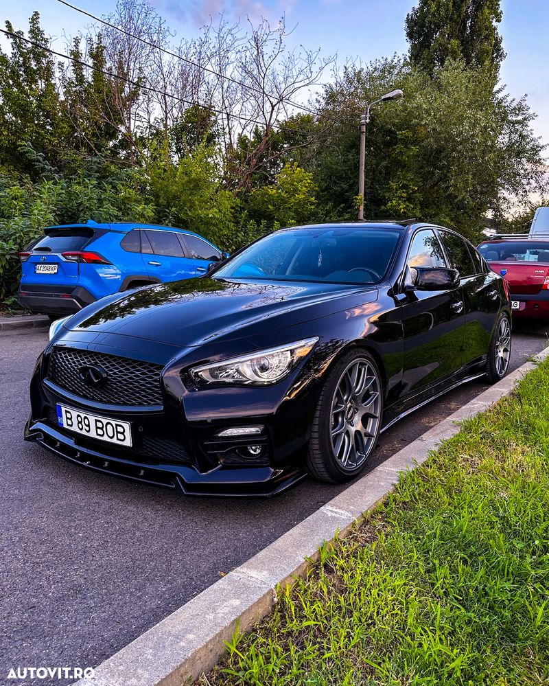 Infiniti Q50 Q50(S) Hybrid Sport - 7