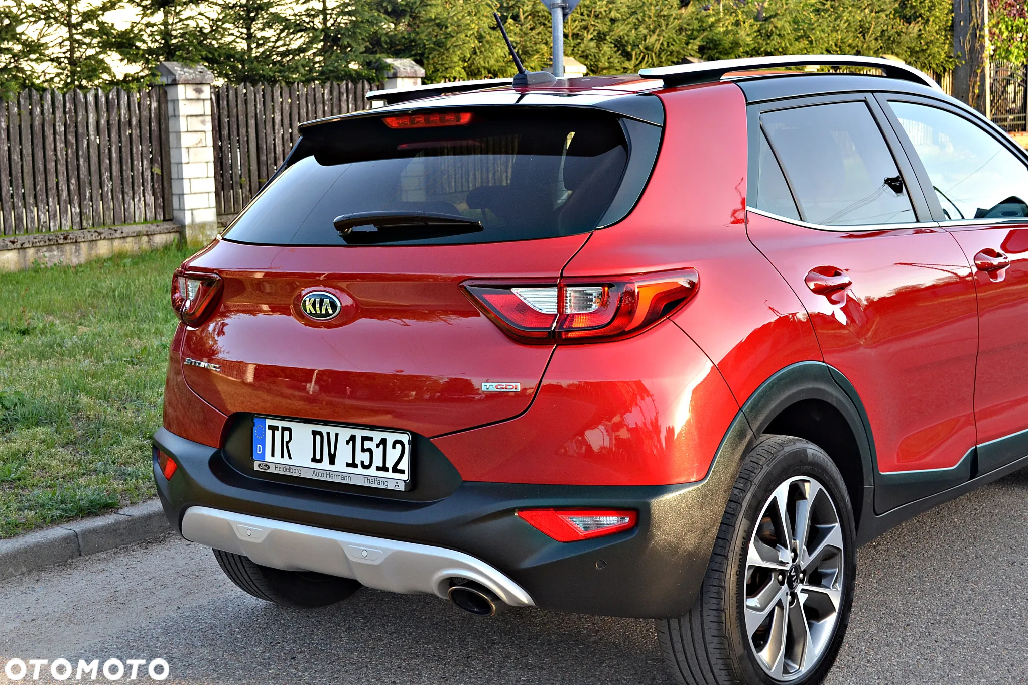 Kia Stonic 1.0 T-GDI 120 Spirit - 17