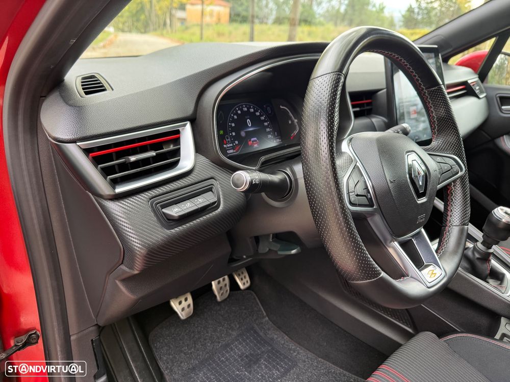 Renault Clio 1.0 TCe RS Line - 27