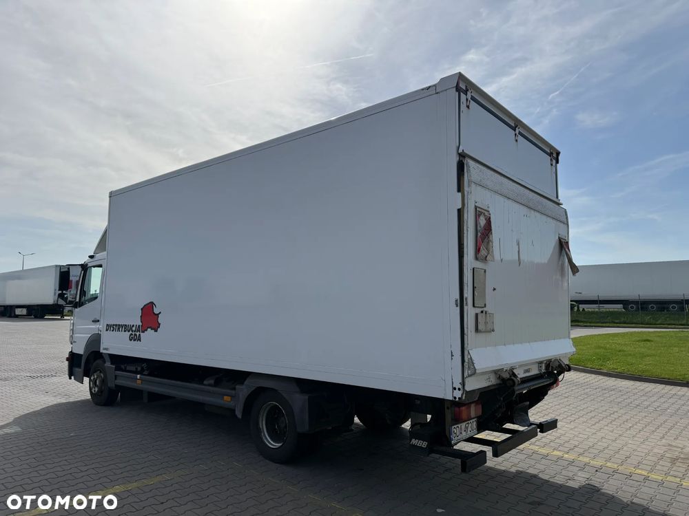 Mercedes-Benz Atego 818 - 4