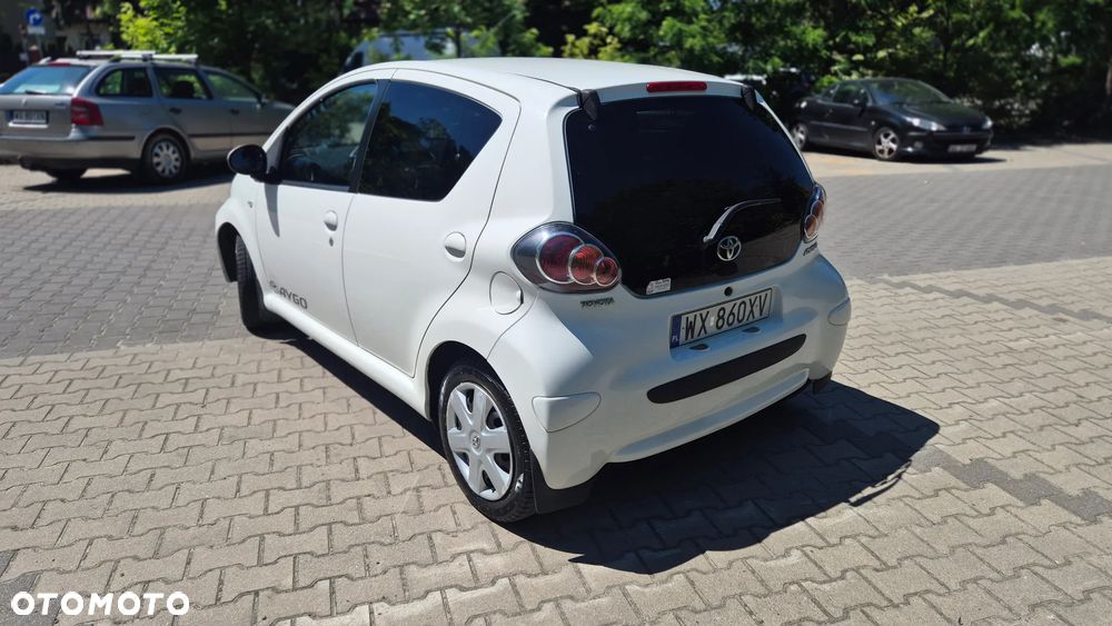 Toyota Aygo 1.0 VVT-i Premium - 4