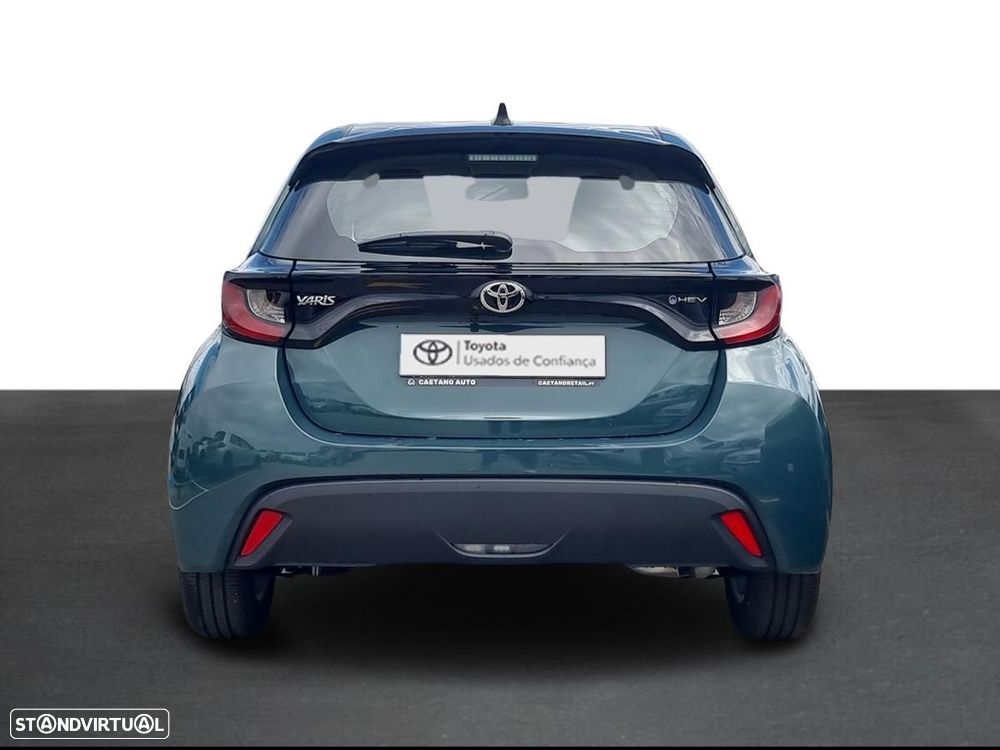 Toyota Yaris - 3
