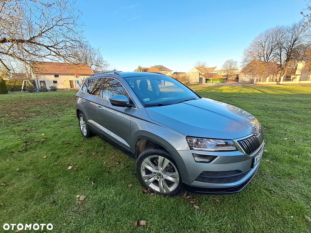 Skoda Karoq 1.5 TSI ACT 4x2 Ambition - 3