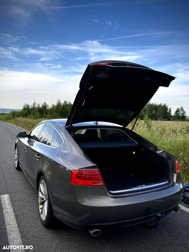 Audi A5 Sportback - 5