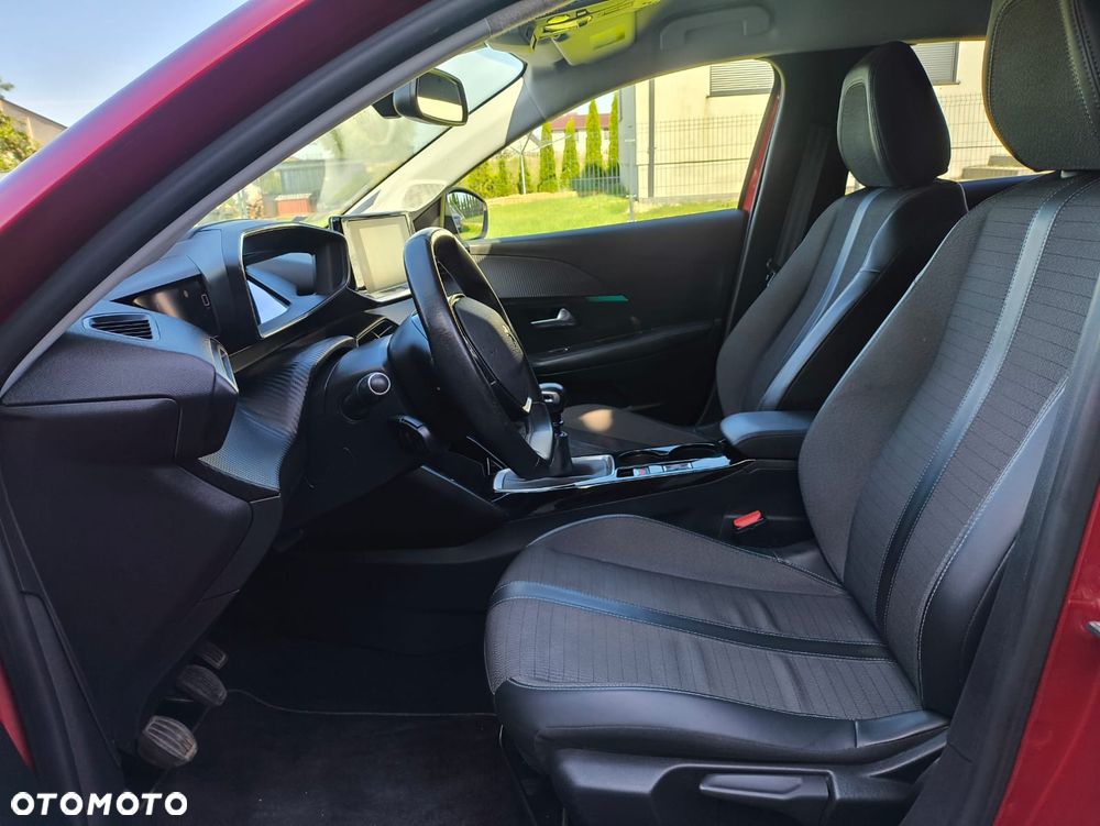 Peugeot 208 BlueHDi 100 Allure - 14