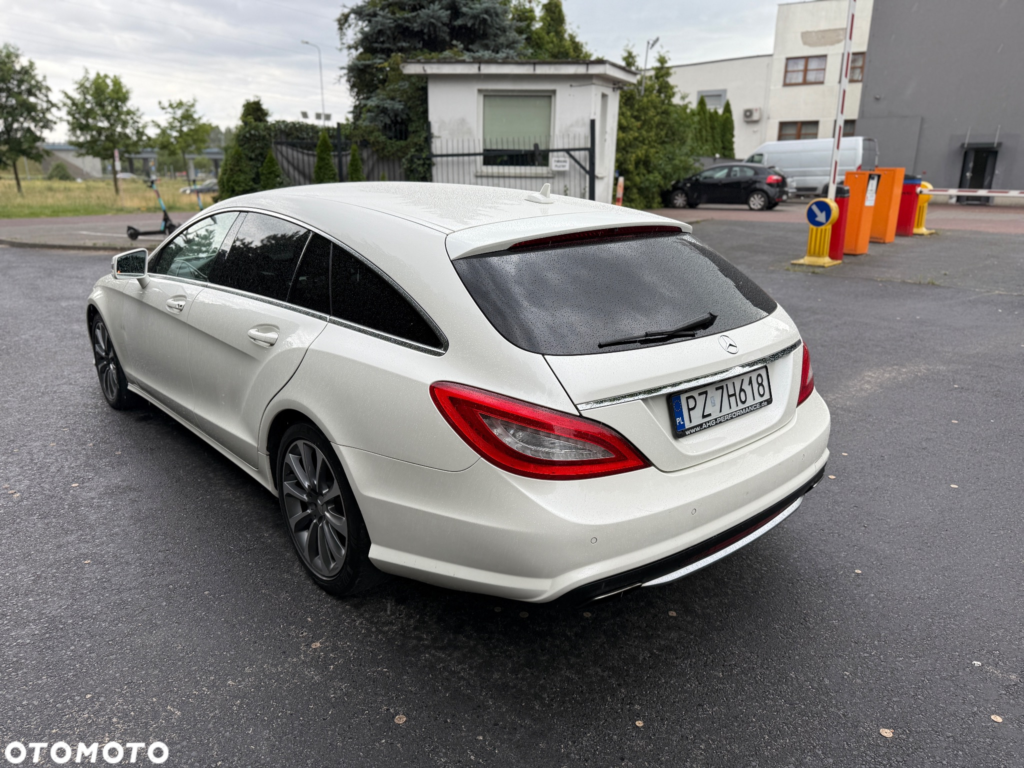 Mercedes-Benz CLS Shooting Brake 350 CDI 4Matic 7G-TRONIC - 3