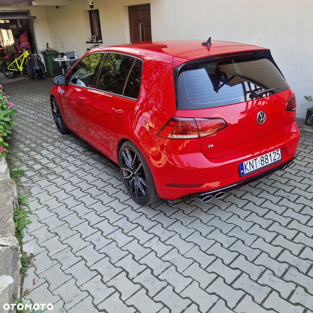 Volkswagen Golf 2.0 TSI BMT 4Mot R - 14