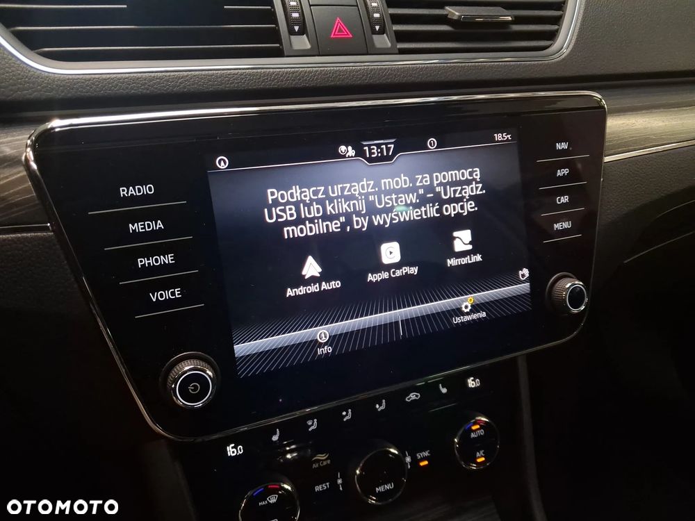 Skoda Superb - 25