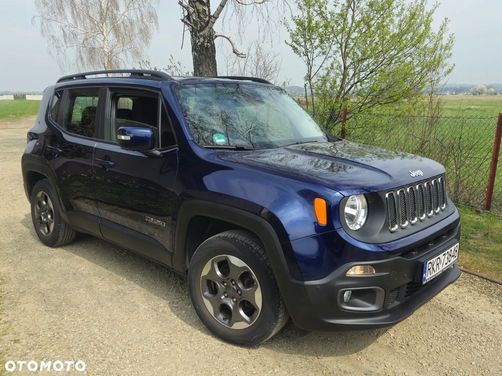 Jeep Renegade 1.4 MultiAir Longitude - 7