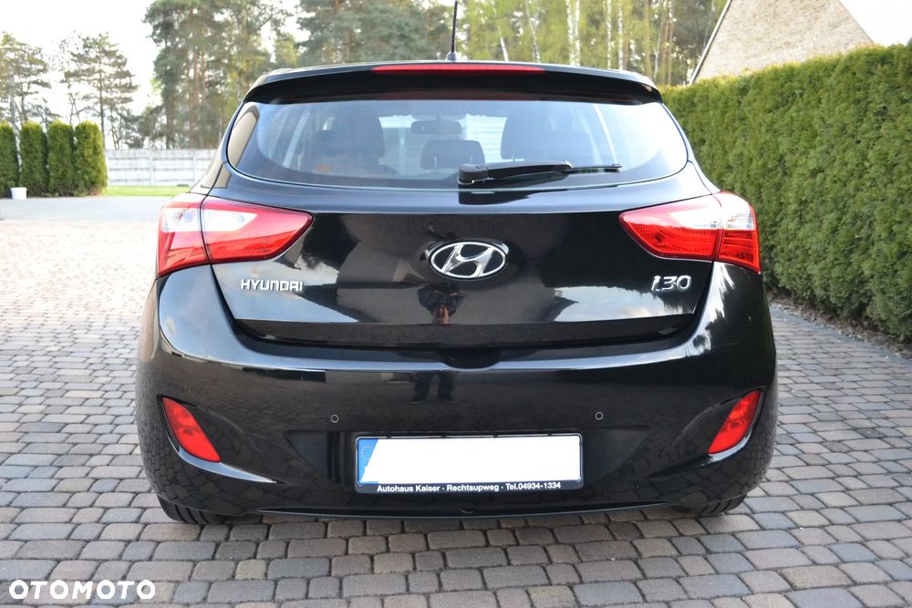 Hyundai i30 1.4 Comfort - 5
