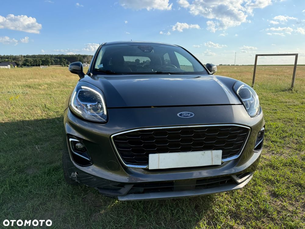 Ford Puma 1.0 EcoBoost Hybrid TITANIUM X - 28