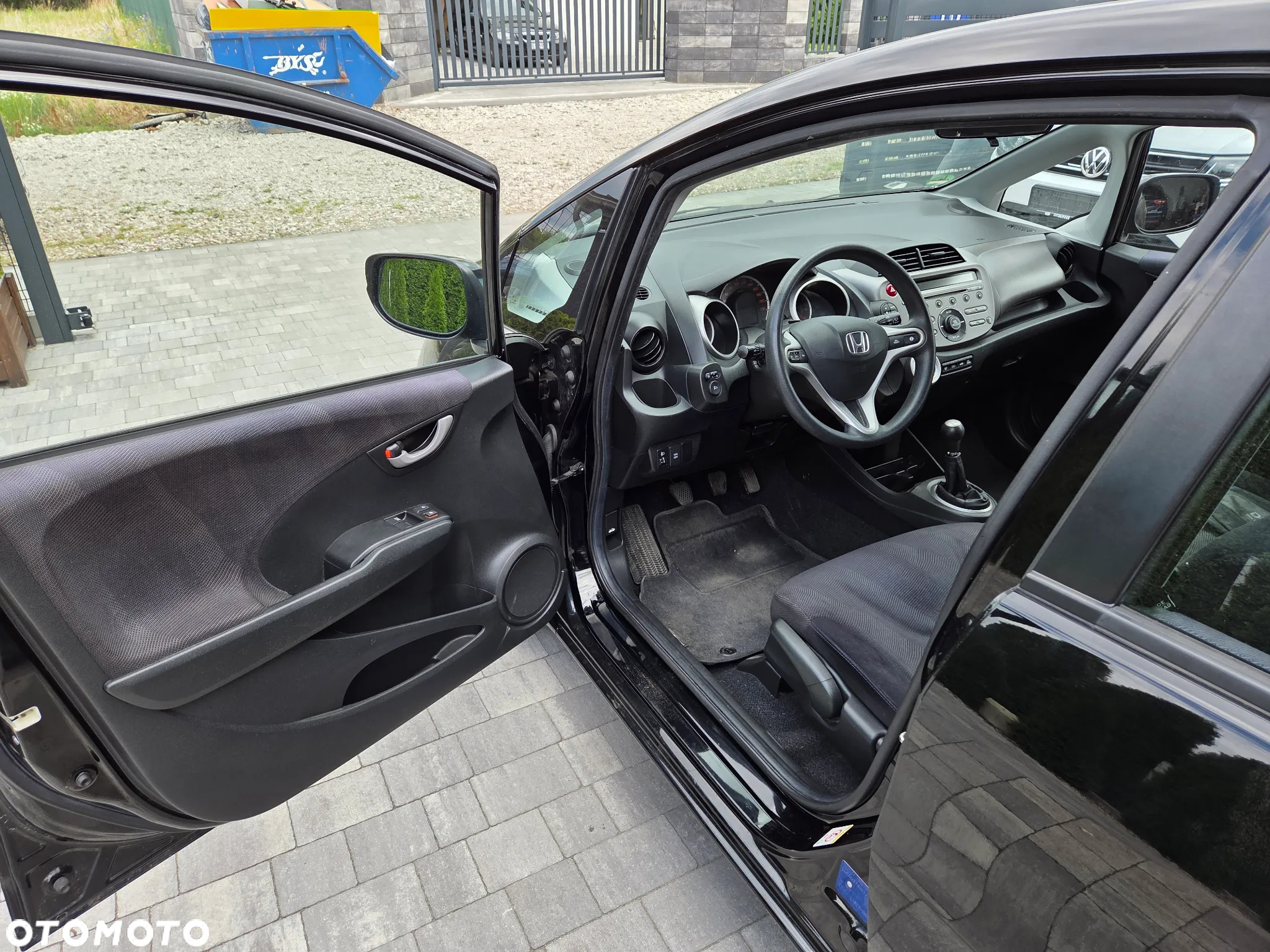 Honda Jazz 1.4 i-VTEC Comfort Plus - 4