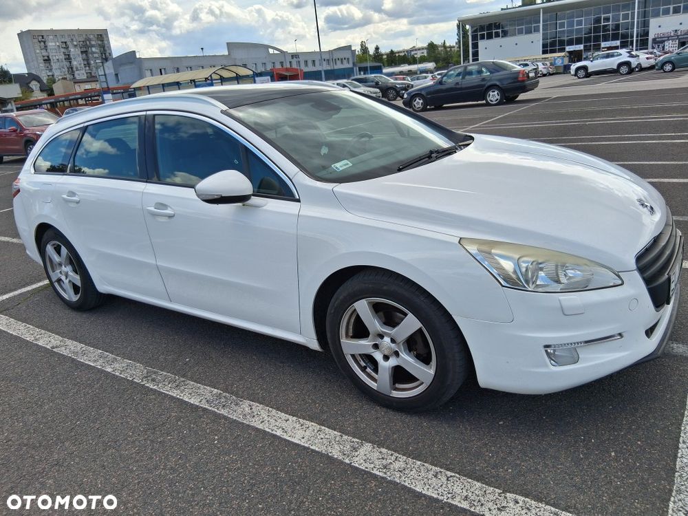Peugeot 508 2.0 HDi Active - 1