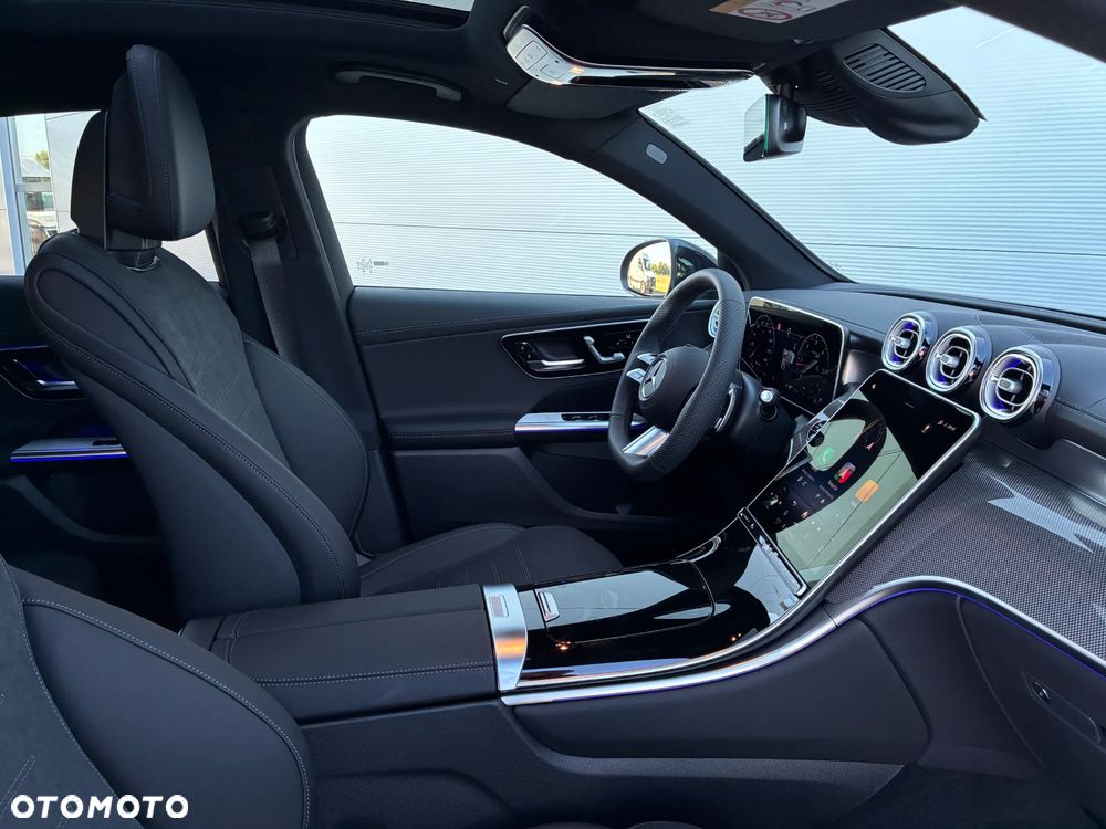 Mercedes-Benz GLC 220 d mHEV 4-Matic AMG Line - 5