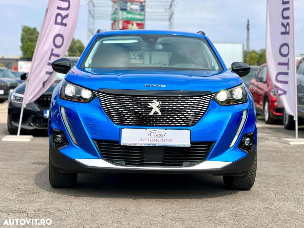 Peugeot 2008 1.2 PureTech BVM6 STT Allure Pack - 2