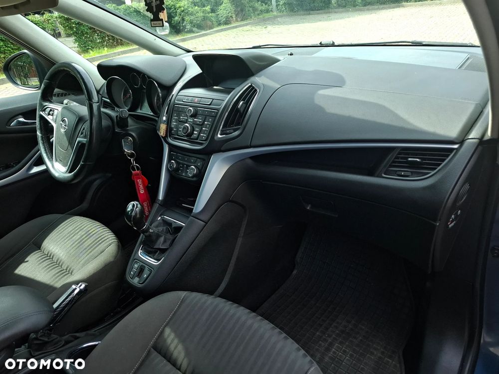 Opel Zafira 1.6 CDTI Enjoy - 17