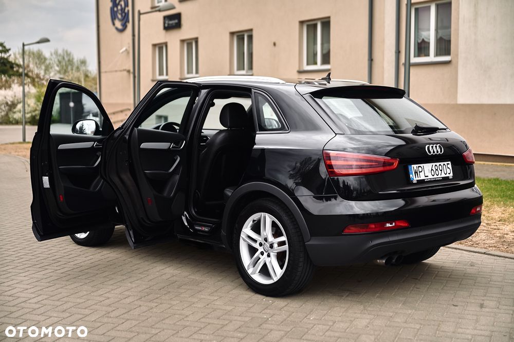 Audi Q3 2.0 TDI Prime Edition - 23