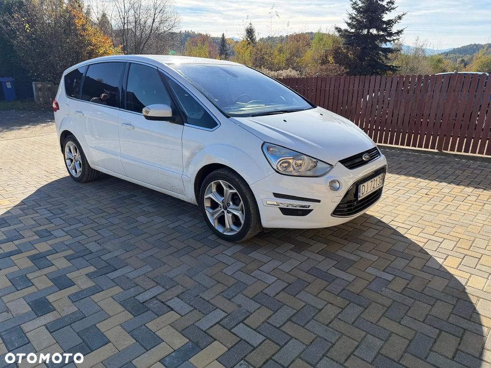 Ford S-Max 2.0 TDCi DPF Titanium X - 13