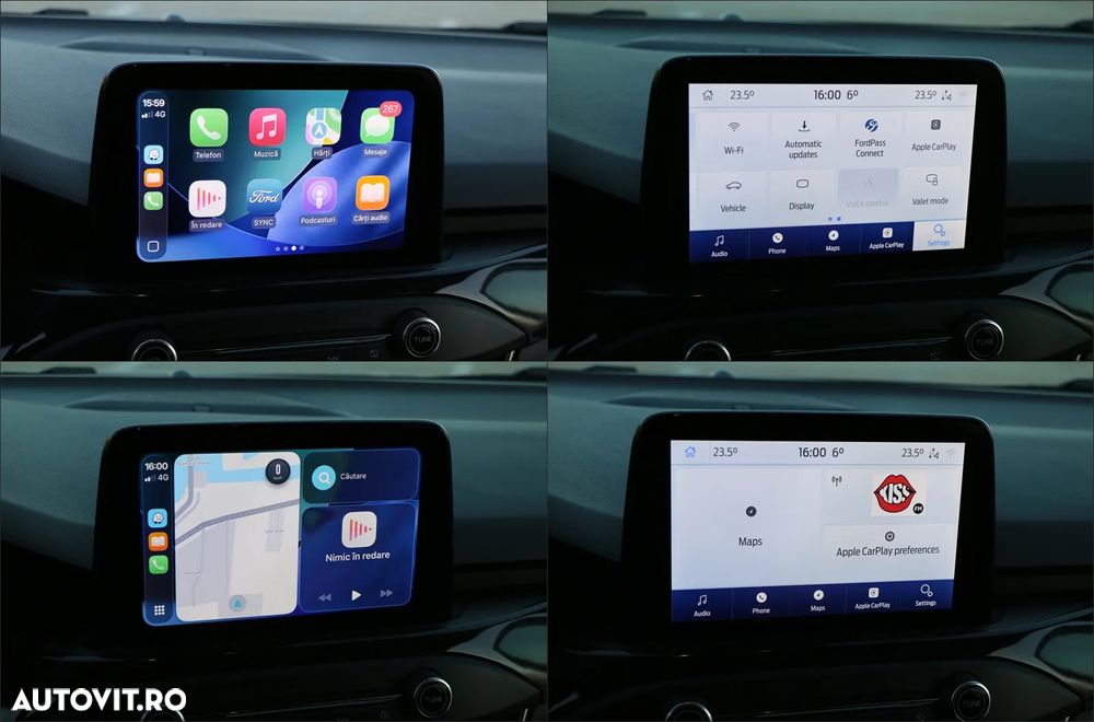 Ford Focus 1.0 EcoBoost Hybrid ST-LINE DESIGN - 11