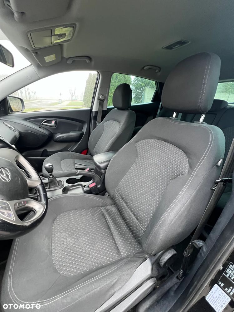 Hyundai ix35 - 8