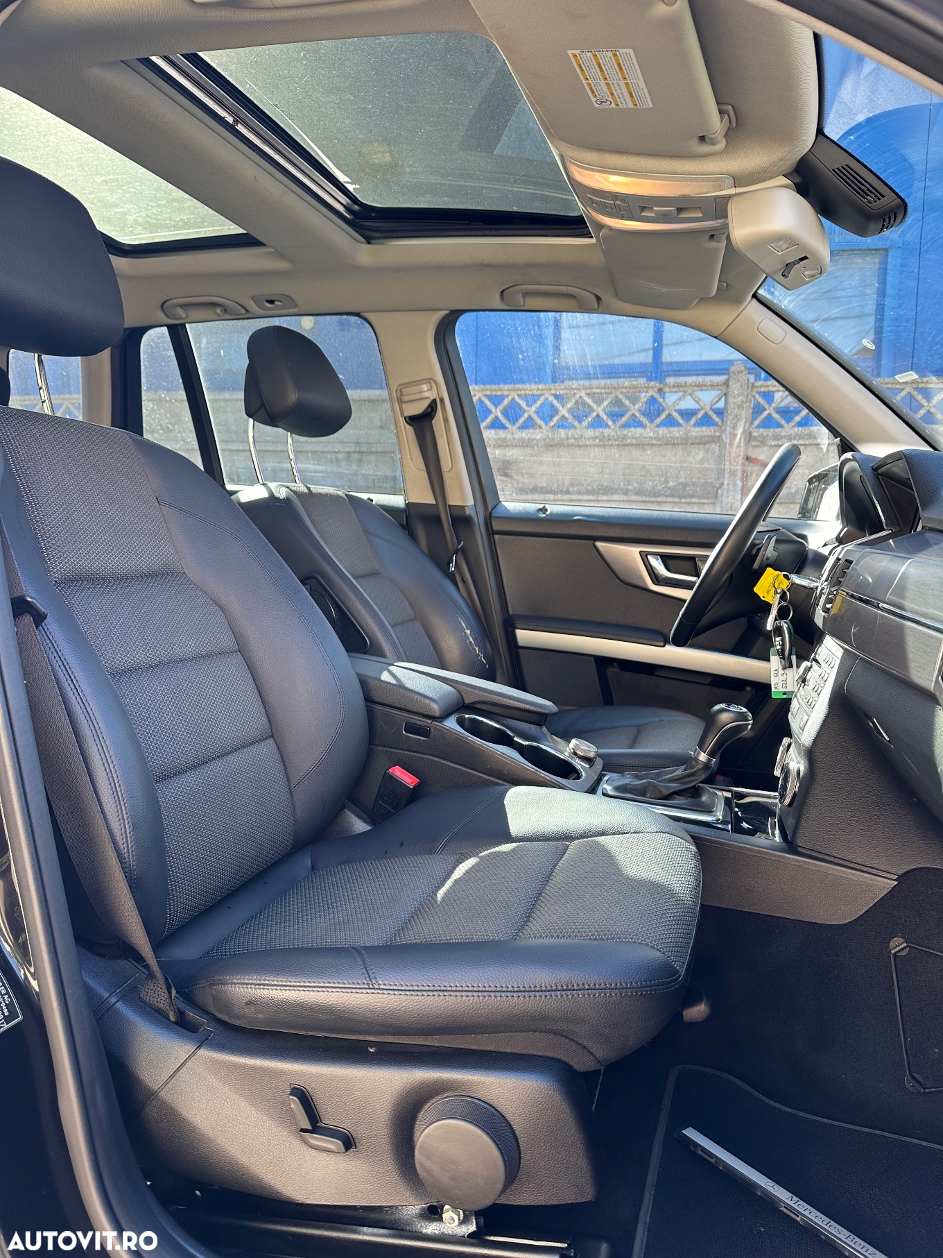 Mercedes-Benz GLK 220 CDI BlueEfficiency Aut. - 17