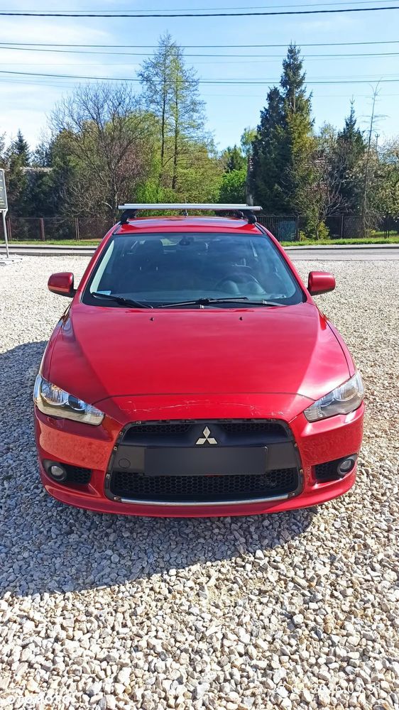 Mitsubishi Lancer 1.8 Inform - 11