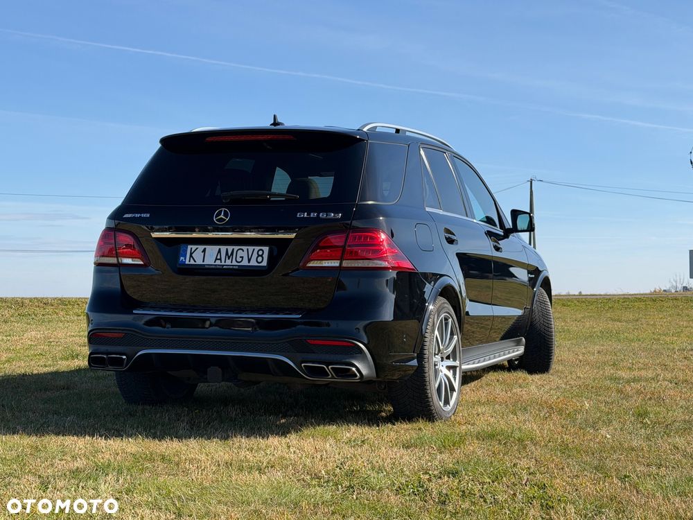 Mercedes-Benz GLE AMG 63 S 4-Matic - 5