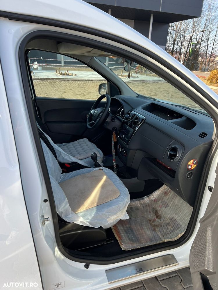 Dacia Dokker 1.5 Blue dCi Laureate - 6