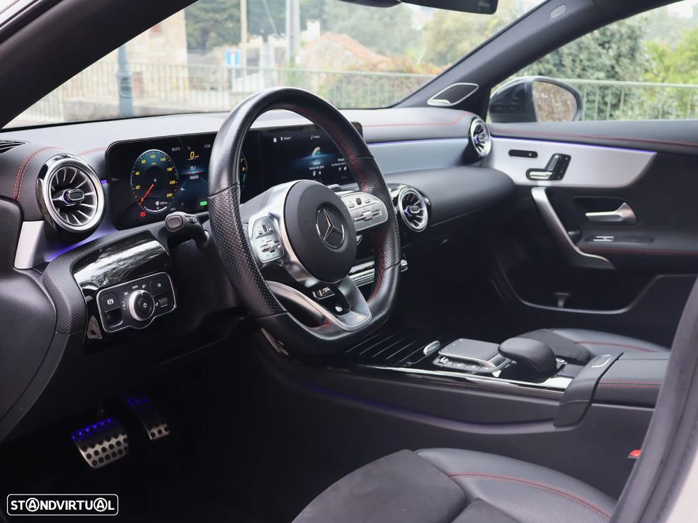Mercedes-Benz CLA 250 e Shooting Brake AMG Line - 45