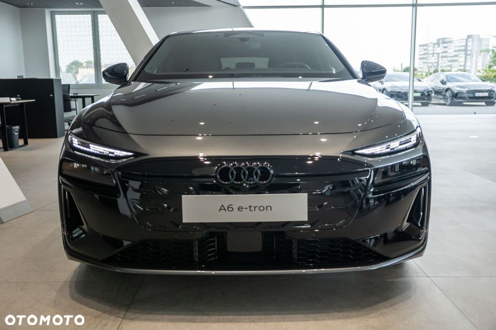 Audi A6 Sportback e-tron 83kWh - 3