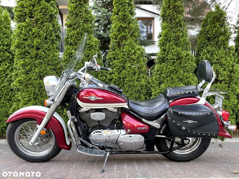 Suzuki VL 800 Volusia - Boulevard C50 - 3