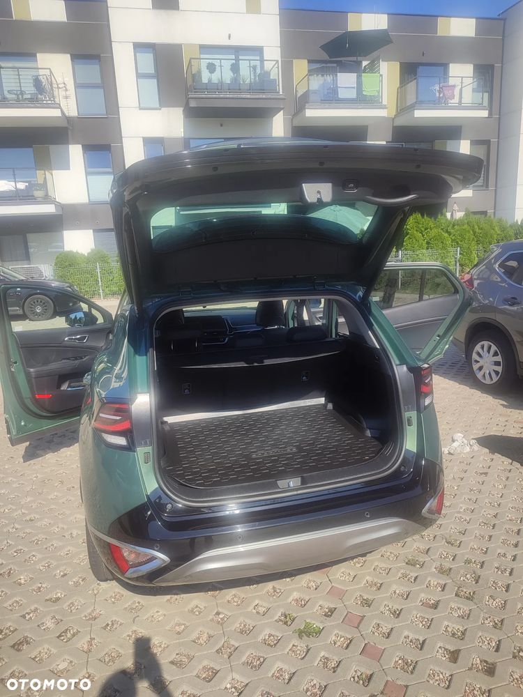 Kia Sportage 1.6 T-GDI MHEV Business Line 2WD DCT - 8