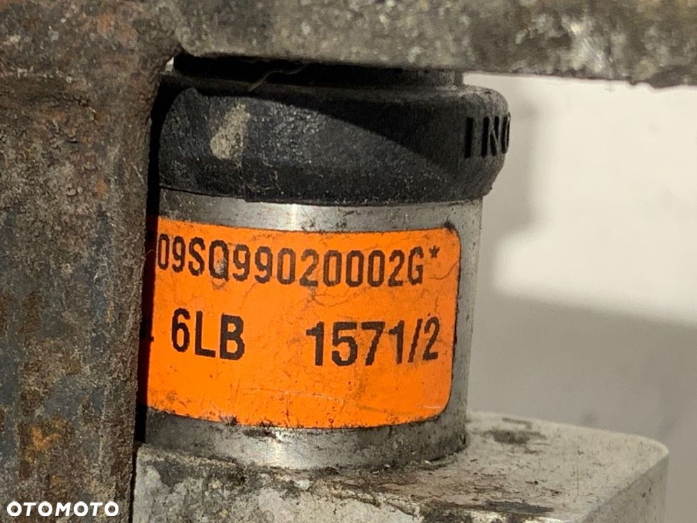 WTRYSKIWACZ LPG  NISSAN X-TRAIL I (T30) 2001 - 2013 2.0 103 kW [140 KM] benzyna 2001 - 2013 09SQ9 - 5