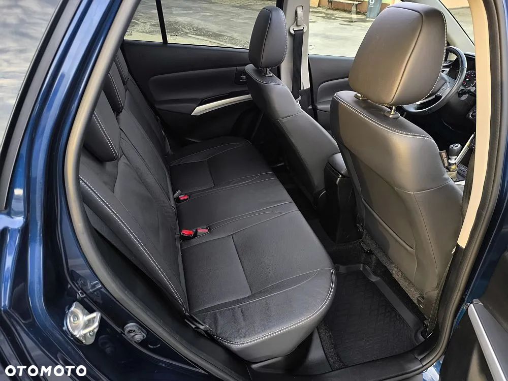 Suzuki SX4 S-Cross 1.4 Boosterjet Hybrid Allgrip Comfort+ - 6