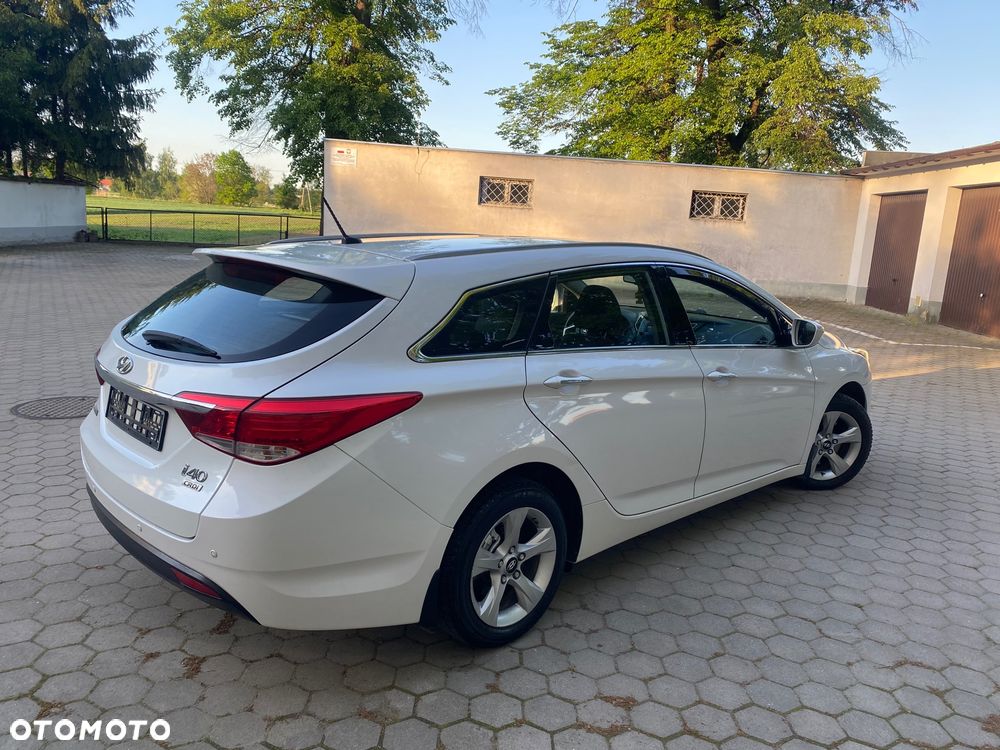 Hyundai i40 1.7 CRDi blue Style - 2