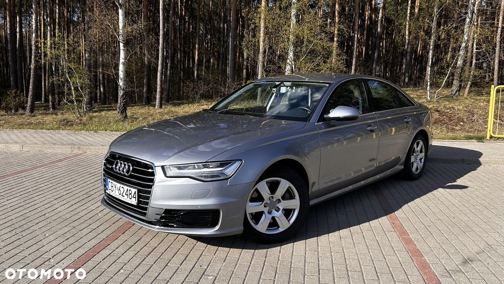 Audi A6 Limousine 3.0 TDI Quattro S tronic - 5