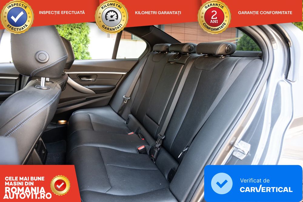 BMW Seria 3 330i xDrive AT M Sport Shadow - 18