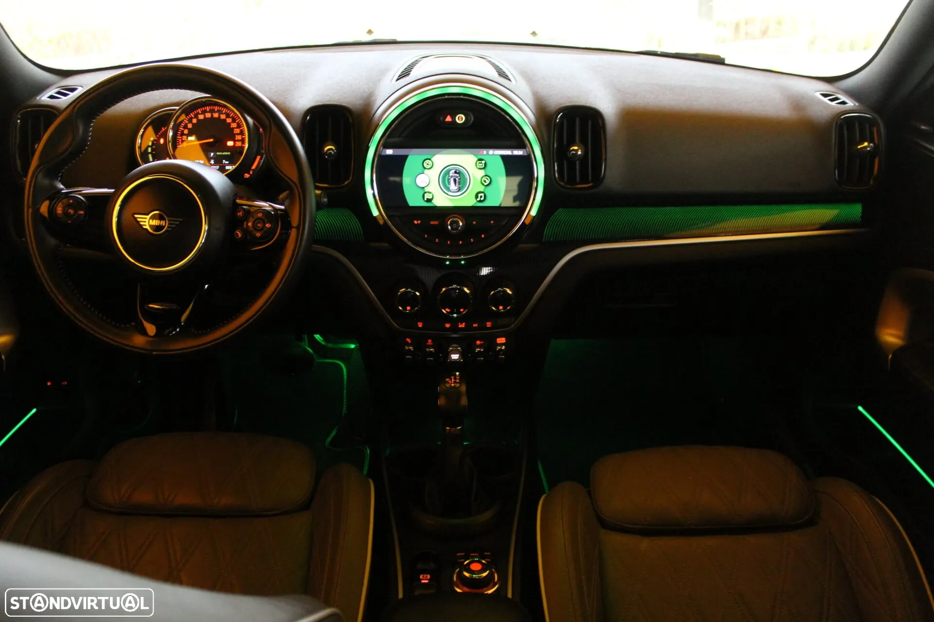 MINI Countryman Cooper SE ALL4 Auto - 25