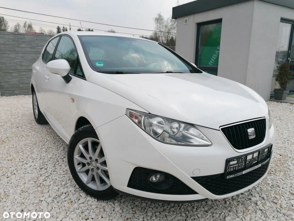 Seat Ibiza 1.4 16V Comfort Edition - 3