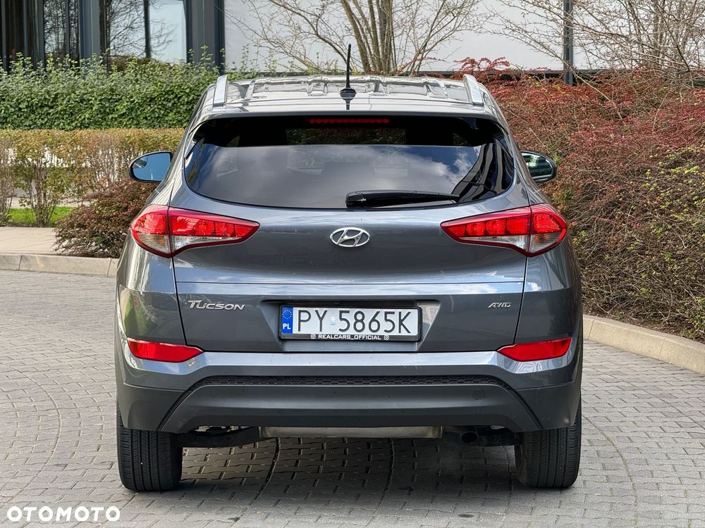 Hyundai Tucson - 10