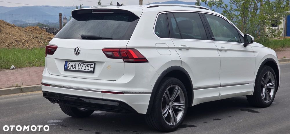 Volkswagen Tiguan 2.0 TDI SCR 4Motion (BlueMotion Tech) Highline - 5