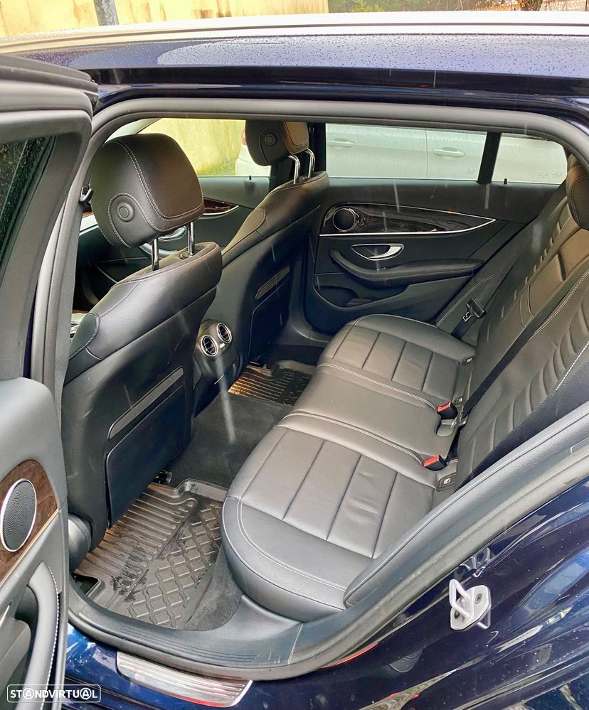 Mercedes-Benz E 300 de 4Matic 9G-TRONIC Avantgarde - 13