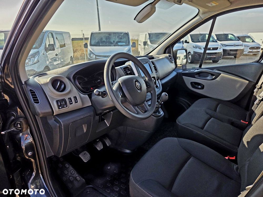 Renault Trafic L2H2 *54900zł NETTO* 1,6dCi/125KM - 16