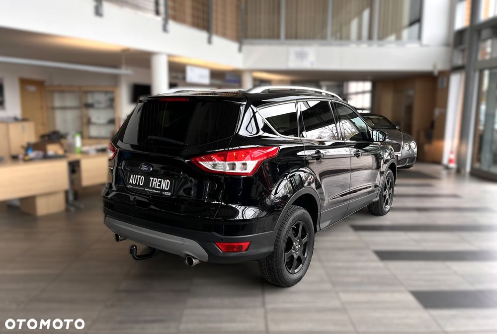 Ford Kuga 2.0 TDCi 4x4 Titanium - 5