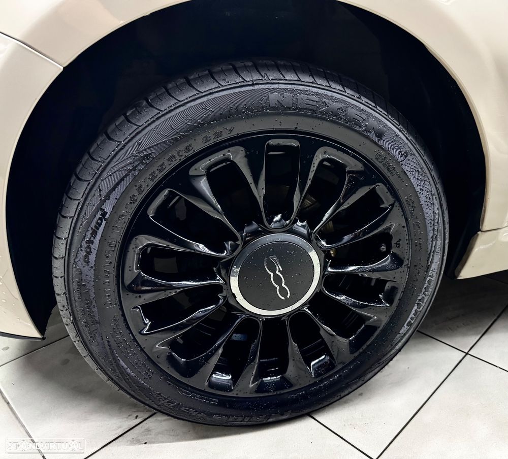 Fiat 500 1.2 New Lounge - 8