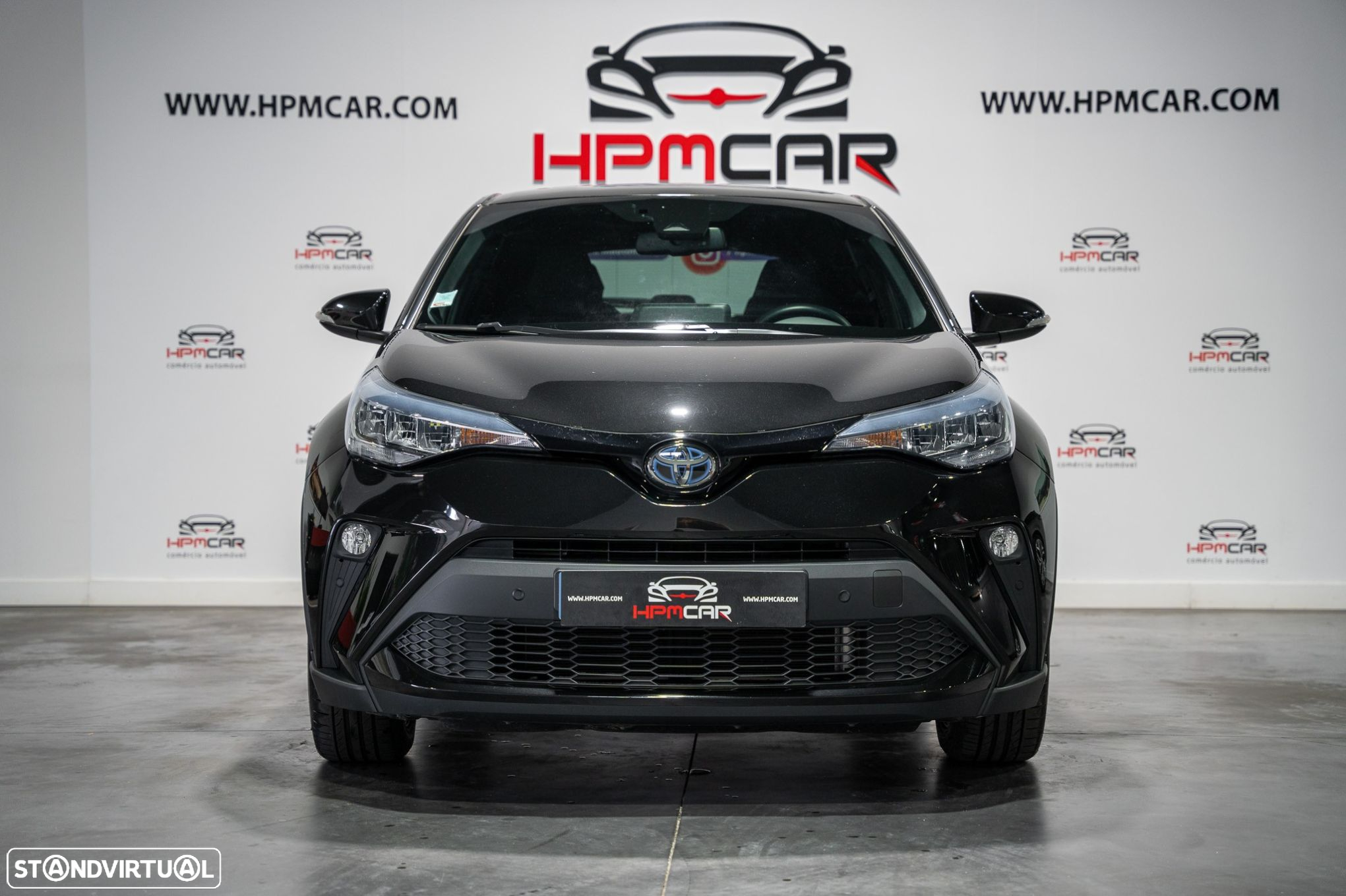 Toyota C-HR 1.8 Hybrid Exclusive - 8