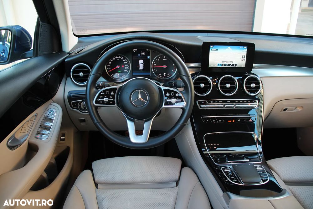 Mercedes-Benz GLC 220 d 4Matic 9G-TRONIC Exclusive - 11
